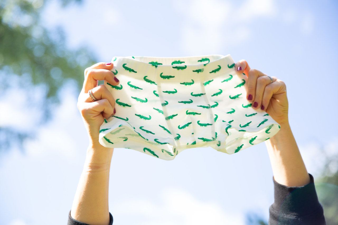 How Often Should You Really Replace Kids' Underwear?