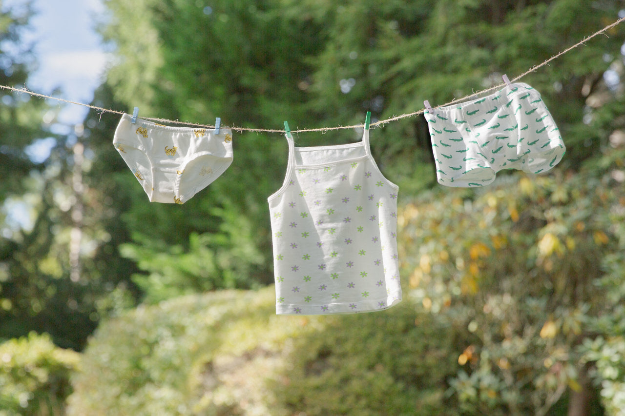 How to Make Your Organic Cotton Underwear Last (And Why It Matters)